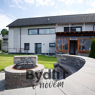 Prodej rodinného domu 226 m² Smržovka, Pod Hřištěm