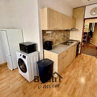 Prodej bytu 2+1 60 m&sup2; Písek