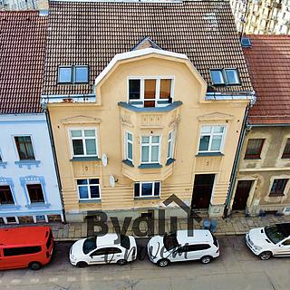 Prodej bytu 3+1 110 m² Písek Budějovické Předměstí, Jeronýmova