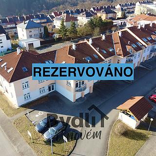 Prodej bytu 4+1 96 m² Písek Václavské Předměstí, Krokova