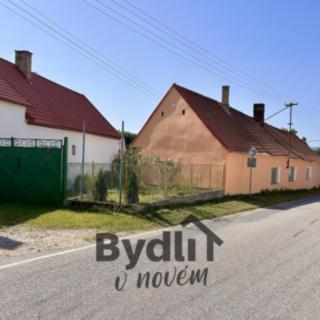 Prodej zemědělské usedlosti 103 m² Hoštice