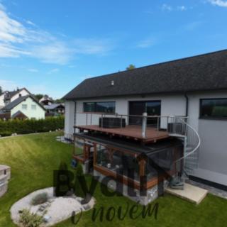 Prodej rodinného domu 226 m² Smržovka, Pod Hřištěm