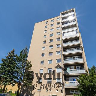 Pronájem bytu 3+1 58 m² Blansko