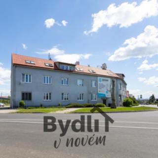 Pronájem bytu 1+kk a garsoniéry 33 m² Fryšták, Holešovská