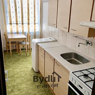 Prodej bytu 2+1 56 m&sup2; Písek