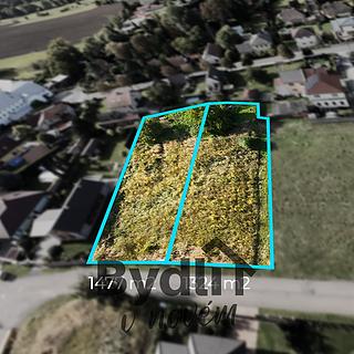 Prodej stavební parcely 2 801 m² Kostelec u Křížků