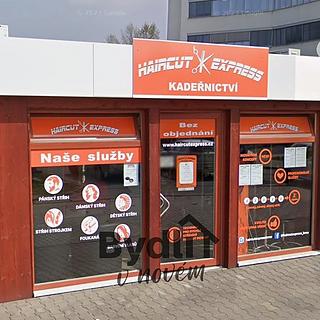 Pronájem obchodu 36 m² Brno, Netroufalky