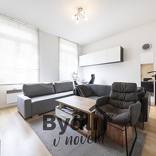 Prodej bytu 2+kk 42 m² Brno Zábrdovice, Cejl
