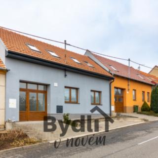 Prodej rodinného domu 180 m² Moravské Málkovice