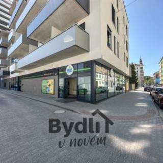 Pronájem obchodu 80 m² Brno