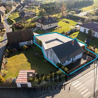 Prodej hotelu a penzionu 277 m² Vícenice u Náměště nad Oslavou