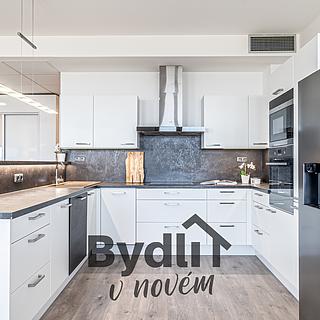 Pronájem bytu 4+kk 166 m² Brno