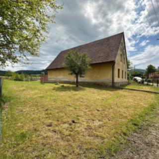 Prodej rodinného domu 100 m² Stará Červená Voda Nová Červená Voda