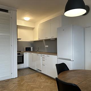 Pronájem bytu 2+kk 48 m&sup2; Praha