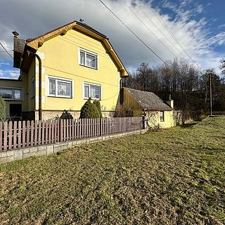 Prodej rodinného domu 239 m² Žulová Tomíkovice