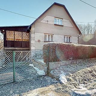 Prodej rodinného domu 177 m² Žulová Tomíkovice