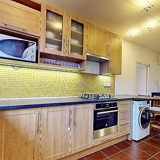 Pronájem bytu 2+1 54 m² Praha