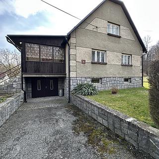 Prodej rodinného domu 177 m² Žulová Tomíkovice