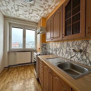Prodej bytu 3+1 70 m² Jeseník Bukovice