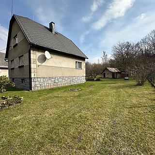 Prodej rodinného domu 177 m² Žulová Tomíkovice