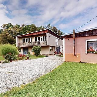 Prodej rodinného domu 215 m² Stará Červená Voda