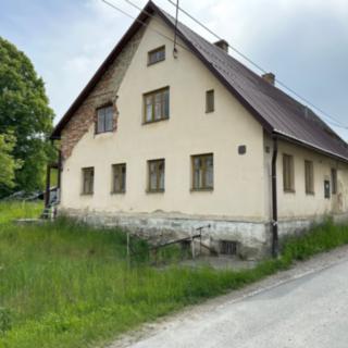 Prodej chalupy 120 m² Skorošice