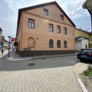 Prodej rodinného domu 750 m² Jeseník, Školní