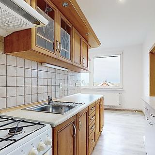 Prodej bytu 2+1 64 m&sup2; Javorník
