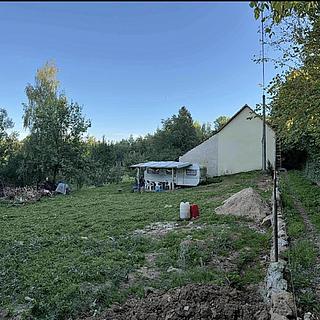 Prodej stavební parcely 354 m&sup2; Krupá