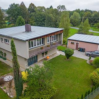 Prodej rodinného domu 215 m² Stará Červená Voda