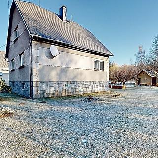 Prodej rodinného domu 177 m² Žulová Tomíkovice