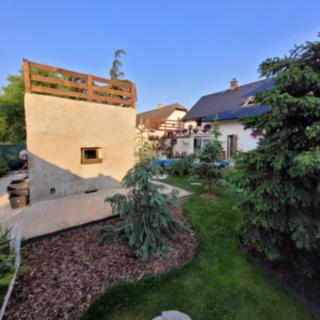 Prodej rodinného domu 80 m² Dolní Beřkovice Vliněves