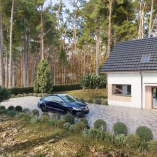 Prodej stavební parcely 4600 m² Hradištko