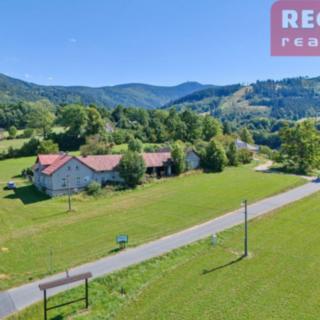 Prodej stavební parcely 2 061 m² Malenovice