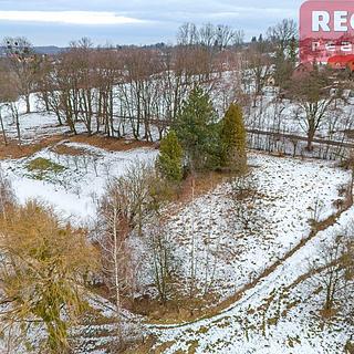 Prodej stavební parcely 1 483 m² Horní Domaslavice