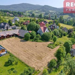 Prodej stavební parcely 2288 m² Nýdek
