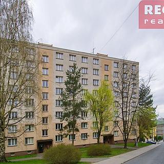 Pronájem bytu 2+1 49 m² Frýdek-Místek Frýdek, Jiráskova