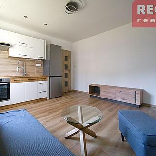 Pronájem bytu 2+kk Frýdek-Místek Místek, Beskydská