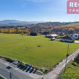 Prodej stavební parcely 1 606 m² Český Těšín Dolní Žukov