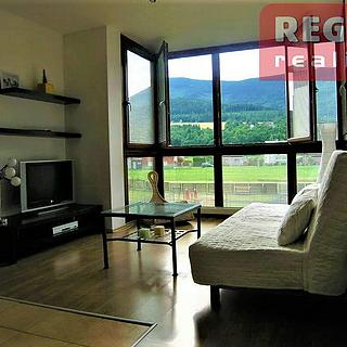 Pronájem bytu 2+kk 42 m² Čeladná