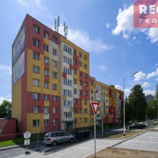 Pronájem bytu 2+1 55 m² Frýdek-Místek Frýdek, Slezská