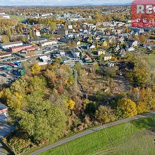 Prodej komerčního pozemku 6603 m² Ostrava