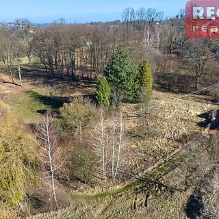 Prodej stavební parcely 1 483 m² Horní Domaslavice