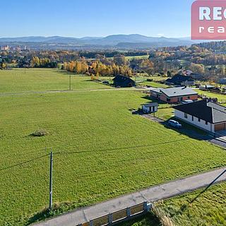 Prodej stavební parcely 1374 m² Český Těšín