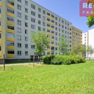 Pronájem bytu 2+1 46 m² Frýdek-Místek Frýdek, Jana Čapka