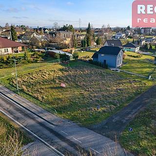 Prodej stavební parcely 1 019 m² Havířov Dolní Suchá, Nad Tratí