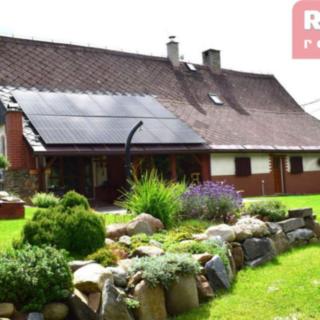Prodej rodinného domu 270 m² Hradec-Nová Ves