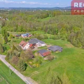 Prodej zemědělského objektu 10 139 m² Třinec Guty