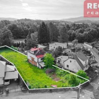 Prodej stavební parcely 1 261 m² Baška Kunčičky u Bašky