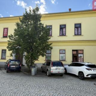 Pronájem obchodu 40 m² Frýdek-Místek Místek, U Staré pošty